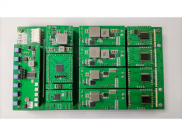 大聯大品佳集團推出基于Microchip、onsemi和OSRAM產品的CAN/LIN通訊矩陣式大燈解決方案