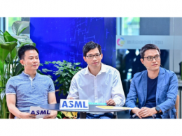ASML對話青年軟件工程師：半導體發展需要更多復合型軟件人才