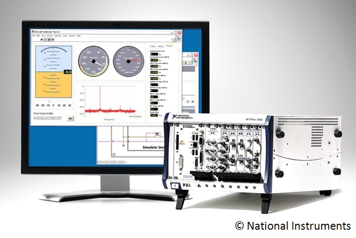 ni labview 2009 新版软件有效应对复杂测试应用开发的挑战