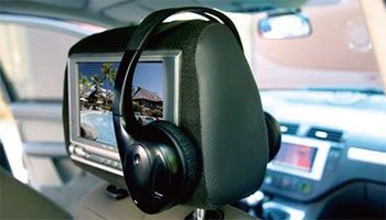 车载信息娱乐系统的无线音频传送技术