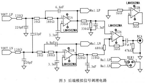 wm874l内部的主时钟检测电路自动确定主时钟mclk与采样时钟lrclk