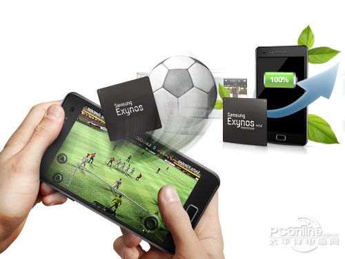 详解三星猎户座Exynos芯片的前世今生