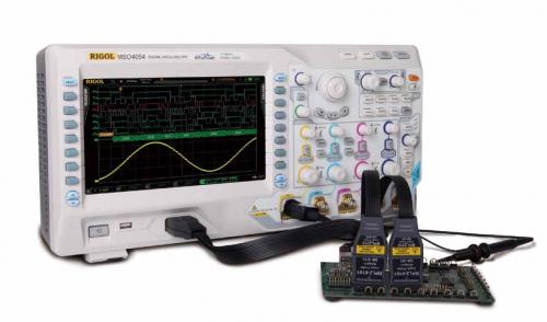 RIGOL MSO4000系列混合信号示波器