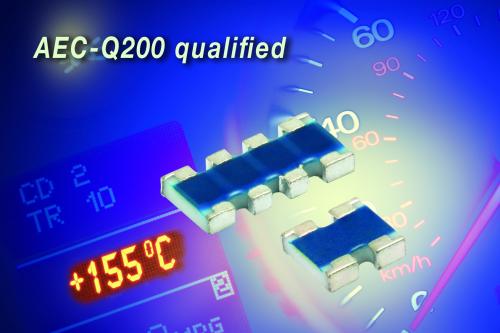 除了耐高温的优良性能，ACAS 0606 AT和ACAS 0612 AT还极其结实耐用，能够在恶劣的环境条件下工作，具有优异的耐潮能力