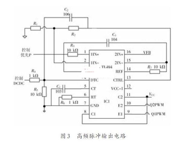 基于atmega8 单片机控制的正弦波逆变电源