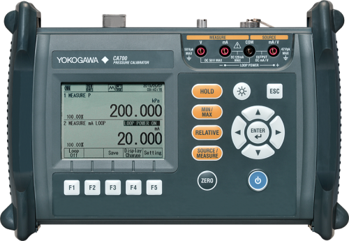 CA700校准器可以高效校准差压压力变送器等现场设备，在同类便携式校准器中拥有zui高的测量精度。