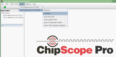 FPGA设计开发软件ISE使用技巧之：片上逻辑分析仪（ChipScope Pro）使用技巧