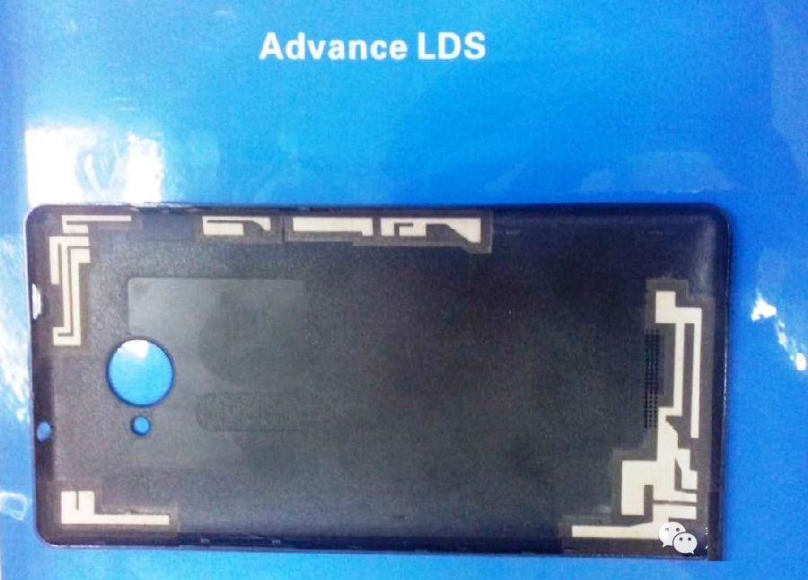 lds让天线长到4g手机面盖上