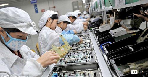 富士康爱吃代工"回头草":制造八成iphone 6