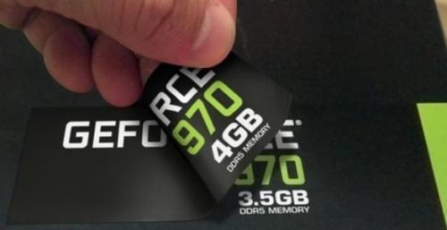 英伟达虚假广告案结束:GTX 970显卡用户获赔