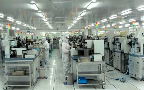 不只有长电科技,江阴这个县级市是怎么培育出