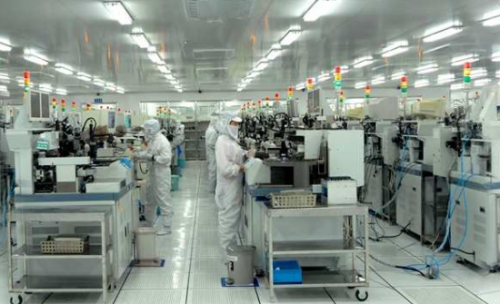 解读江阴高新区:面积小野心却不小-基础器件