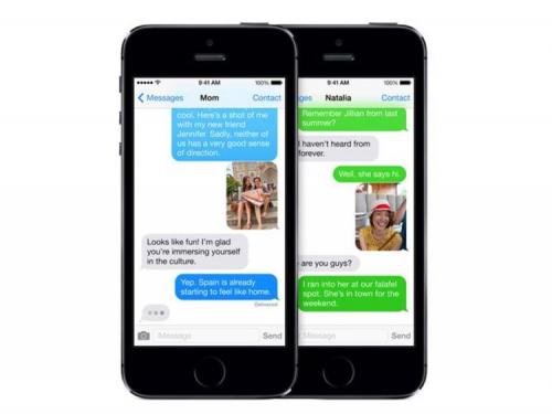 iphone短信发视频要钱吗