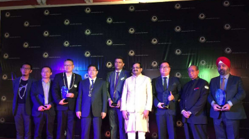 中印论坛众多国产手机获奖,小米在印度也卖这