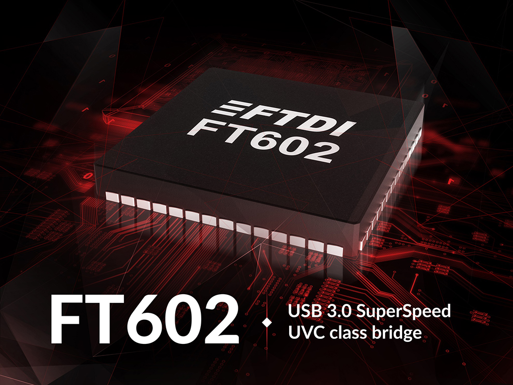 ft602 系列提升 ftdi chip 已经提供的 ft600 和 ft601 产品,为开发