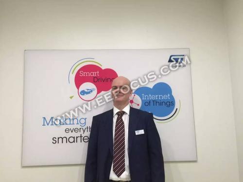 直击2016德国慕尼黑电子展Day 2:TI\/Linear\/ 安