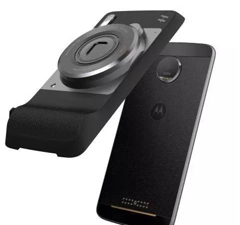 什么是模块手机_moto z_摩托罗拉模块手机