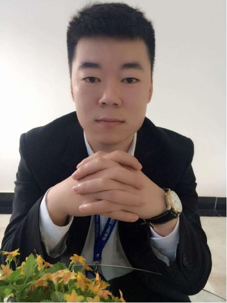 专访瑞隆源电子武汉分部销售总监李佳男
