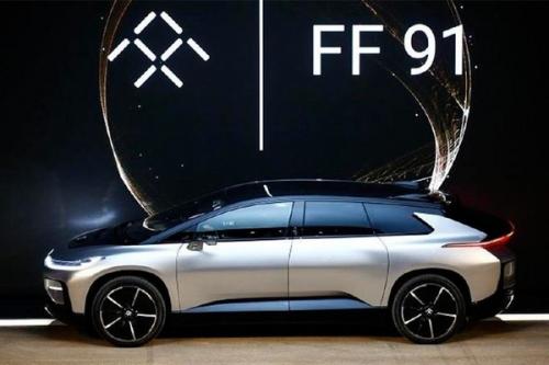 工厂暂停建设,乐视FF91泡汤了高清图片