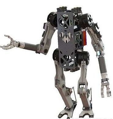 mit研发的机器人系统hermes,是一种能执行复杂动态操作任务的人形