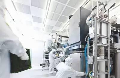 掌握三星\/英特尔\/台积电制程技术命脉,艾司摩尔