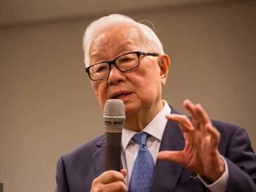 回看台积电历史,没人能复制张忠谋传奇?-基础