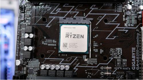 谁是最佳发烧CPU?AMD Ryzen 5 1600处理器