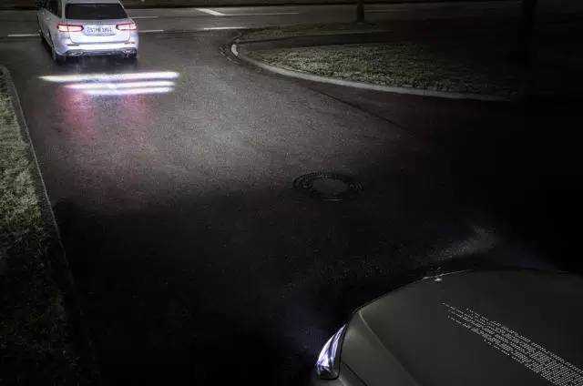 LED汽车照明是门艺术，奥迪/奔驰/宝马创意大比拼！