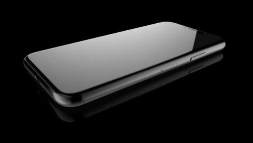 清晰渲染图曝光,关于iPhone 8的真相浮出水面?