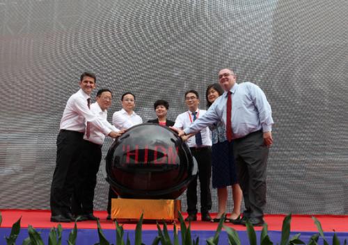 淮安德科码一期计划量产24万片12英吋半导体