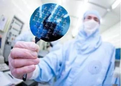 赵海军:中芯国际要挤进全球前三,靠12吋晶圆和