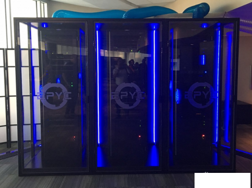 龙处理器强势回归,CPU市场英特尔难再一家独