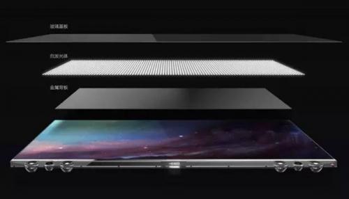 小米发布激光电视,OLED、量子点表示毫无压力