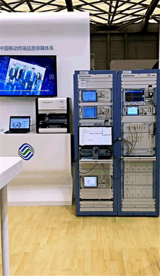 瞄准5G、物联网、LTE-A等热点,罗德与施瓦茨