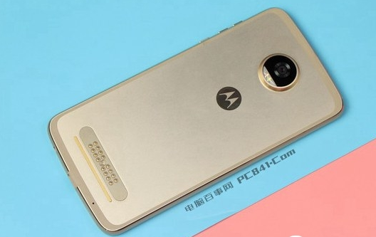 moto z2 play图片