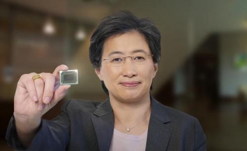 Intel处理器大势将去?AMD和三星奋力追赶