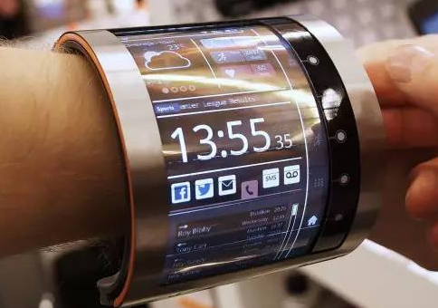 OTFT比OLED性能差这么多,信利与FlexEnable