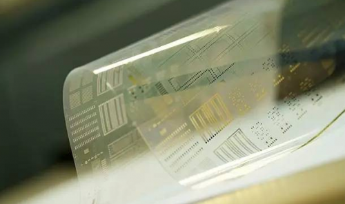 OTFT比OLED性能差这么多,信利与FlexEnable