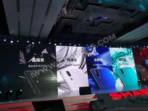 夏普s2指纹怎么解锁_夏普s2发布会_夏普手机发布会