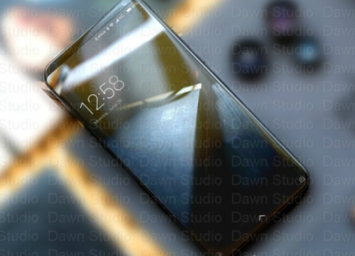 小米Note3或为全面屏?这样的颜值你爱不爱