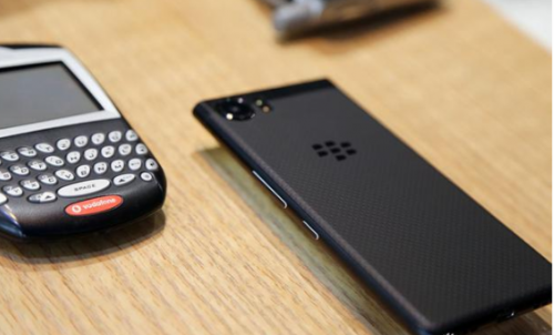 黑莓keyone中国上市_黑莓keyone国行上市_黑莓keyone上市了吗