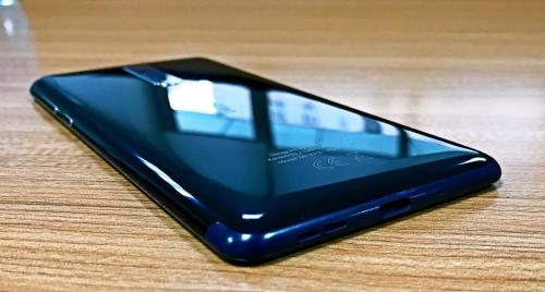 诺基亚Nokia 8真机上手,这样的骁龙835旗舰机