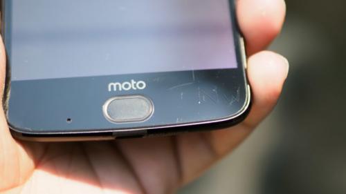 屏碎不再心碎,摩托罗拉:屏幕也可自行修复