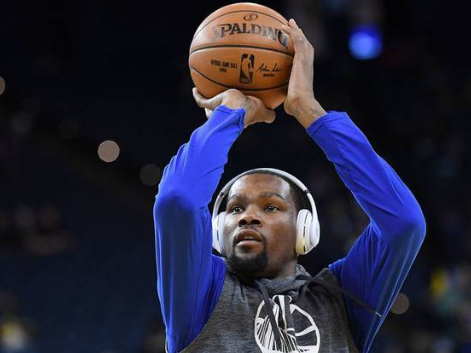 NBA球星凯文杜兰特投资APP项目,走进硅谷