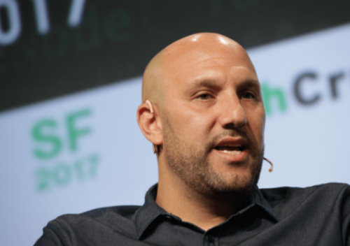 NBA球星凯文杜兰特投资APP项目,走进硅谷