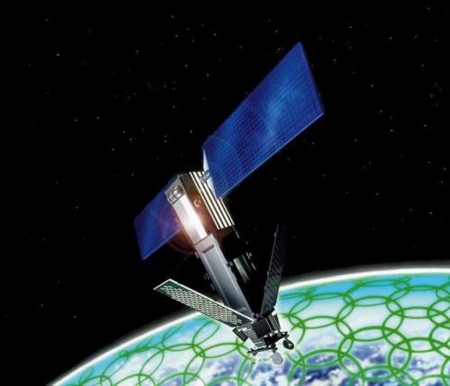 5G时代下卫星移动网络升级,低轨卫星通讯星座
