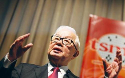 张忠谋小看大陆晶圆代工厂,台积电底气何在?