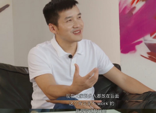 (2015 年刘作虎关于后置指纹的看法,图片来源: zealer )