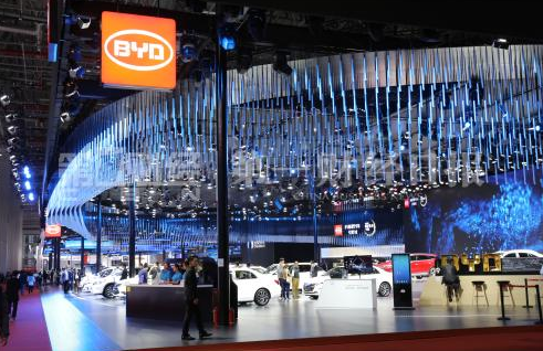 同是千亿级别的市值,比亚迪和宁德时代有何不