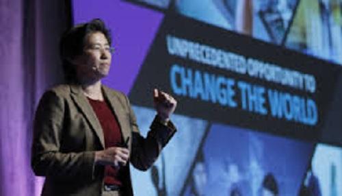 AMD提到了身历其境运算,具体指什么?